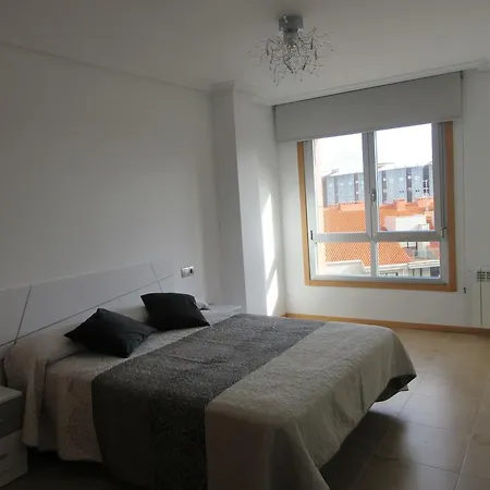 Apartment Residencial La Florida - Sanxenxo