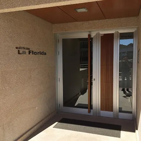 Residencial La Florida - Apartman Sanxenxo