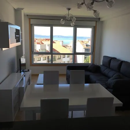 Residencial La Florida - Διαμέρισμα Sanxenxo